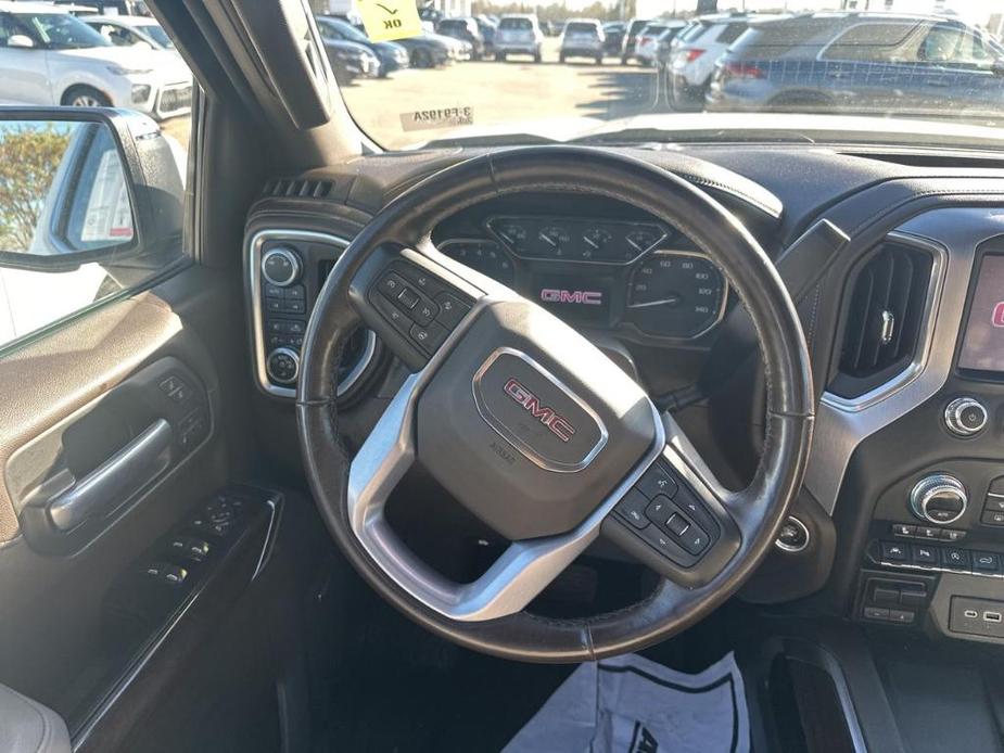 used 2019 GMC Sierra 1500 car, priced at $30,887