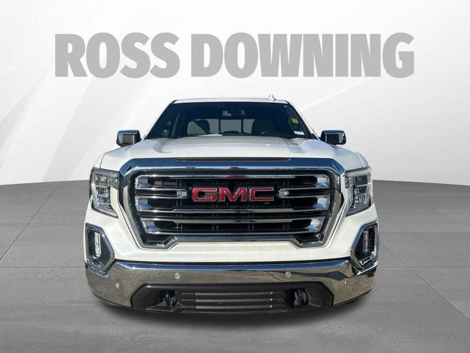 used 2019 GMC Sierra 1500 car, priced at $30,887