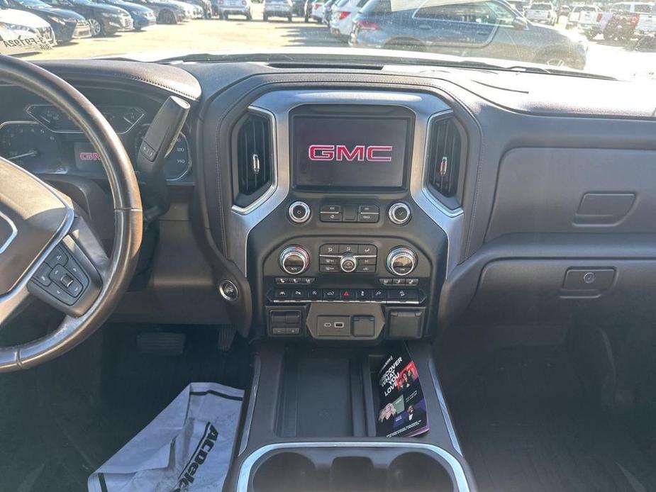 used 2019 GMC Sierra 1500 car, priced at $30,887