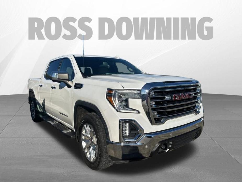 used 2019 GMC Sierra 1500 car, priced at $30,887