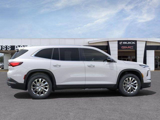 new 2025 Buick Enclave car, priced at $44,460