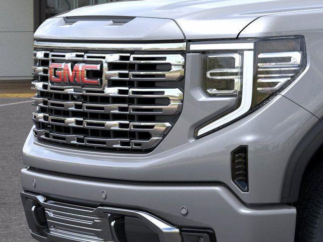 new 2025 GMC Sierra 1500 car, priced at $69,825