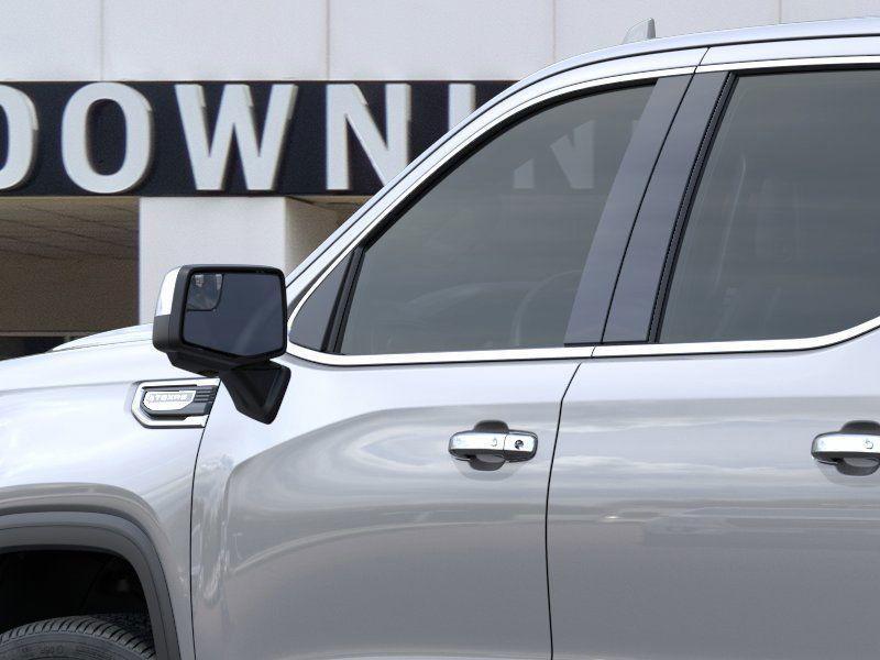 new 2025 GMC Sierra 1500 car, priced at $49,720