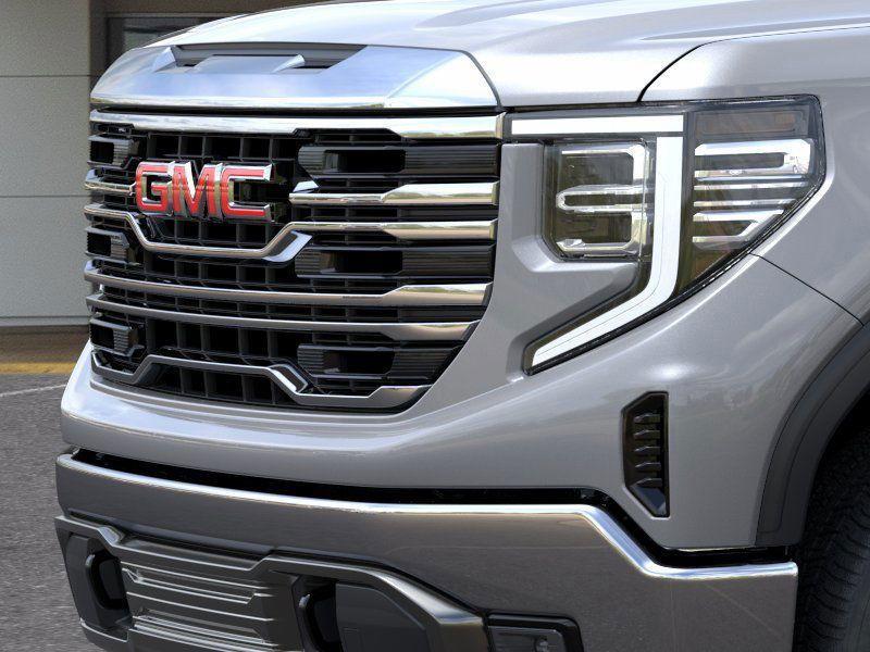 new 2025 GMC Sierra 1500 car, priced at $49,720