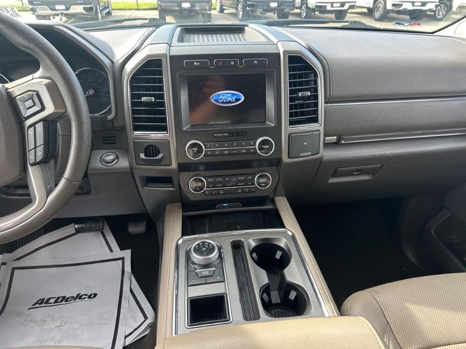 used 2021 Ford Expedition Max car, priced at $36,757