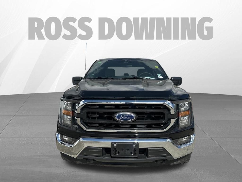 used 2023 Ford F-150 car, priced at $43,889