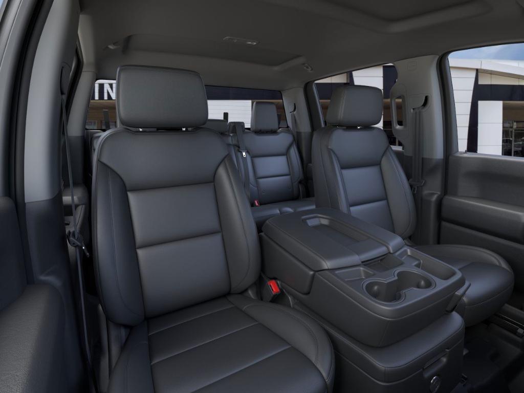 new 2026 GMC Sierra 1500 car, priced at $42,370