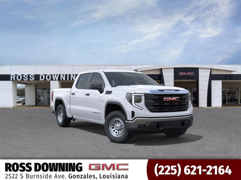 new 2026 GMC Sierra 1500 car, priced at $43,370