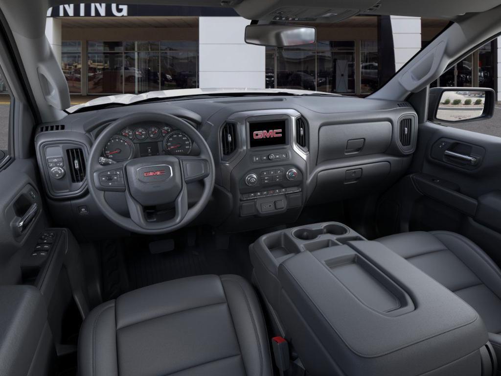 new 2026 GMC Sierra 1500 car, priced at $42,370