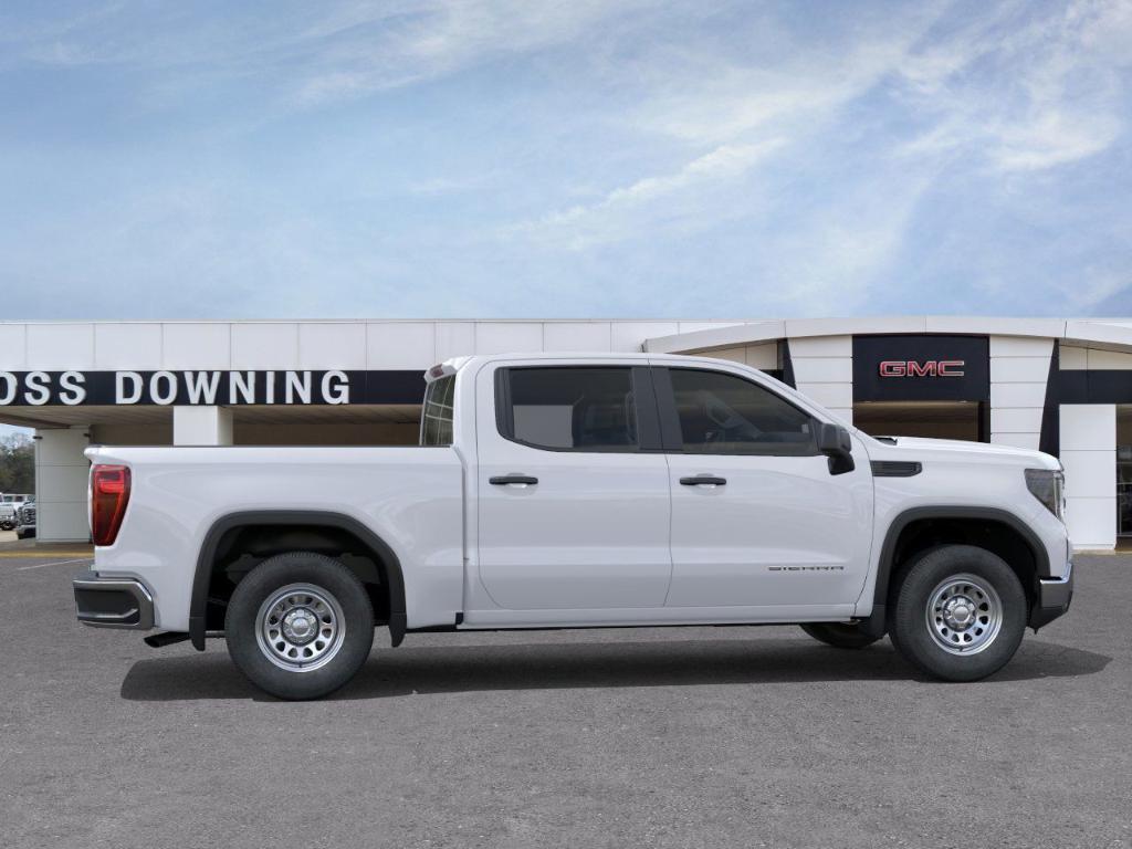 new 2026 GMC Sierra 1500 car, priced at $42,370