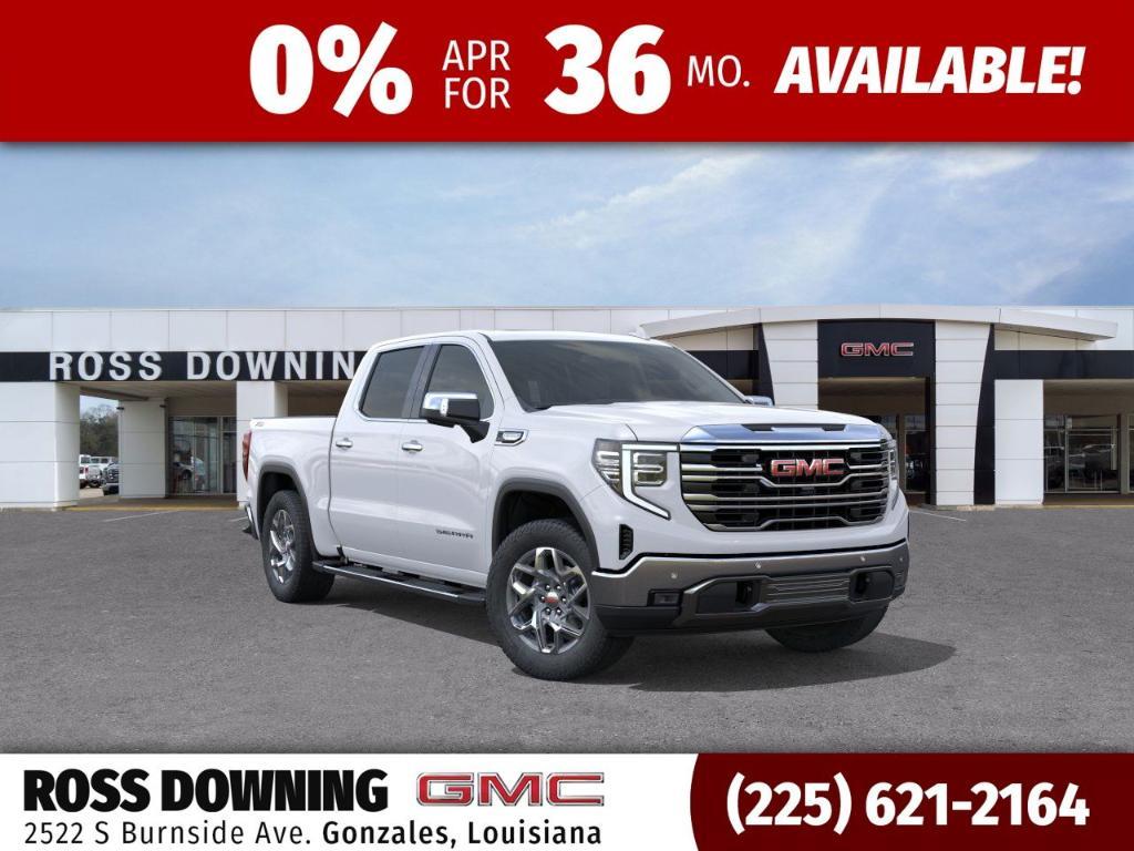 new 2025 GMC Sierra 1500 car, priced at $56,050