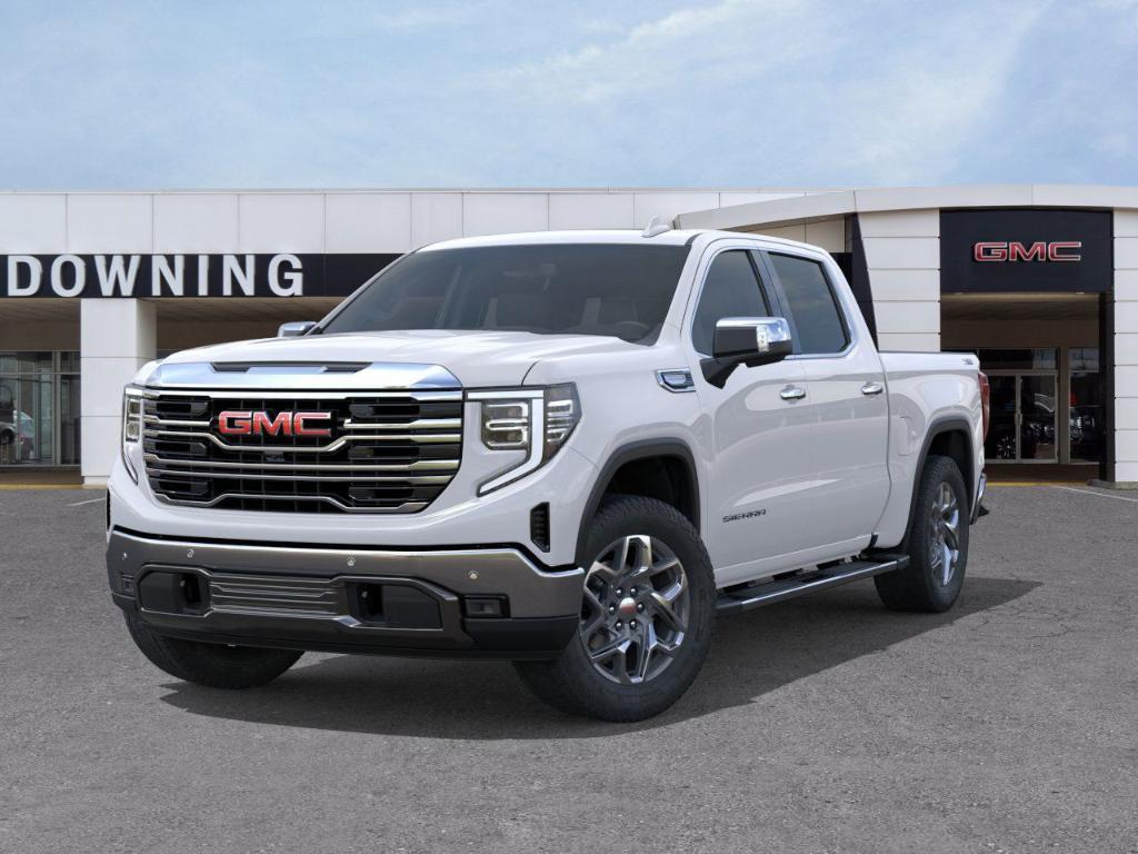 new 2025 GMC Sierra 1500 car, priced at $56,050