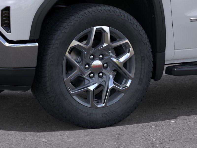 new 2025 GMC Sierra 1500 car, priced at $56,050