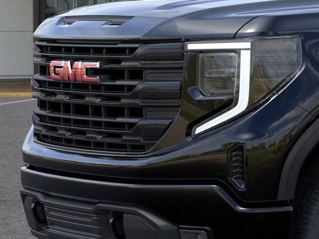 new 2025 GMC Sierra 1500 car, priced at $54,085