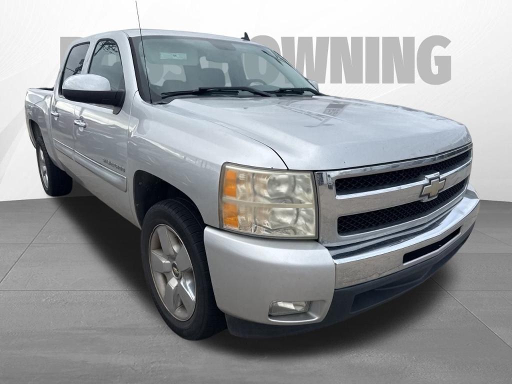 used 2011 Chevrolet Silverado 1500 car, priced at $12,998