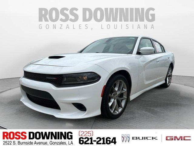 used 2022 Dodge Charger car, priced at $27,479