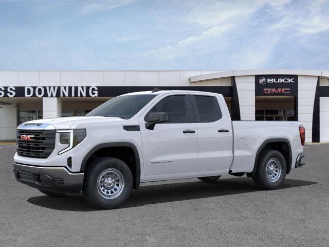 new 2025 GMC Sierra 1500 car, priced at $43,370