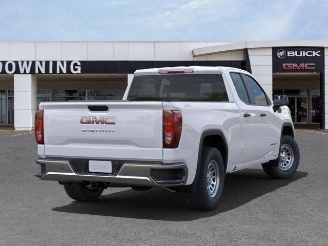 new 2025 GMC Sierra 1500 car, priced at $43,370