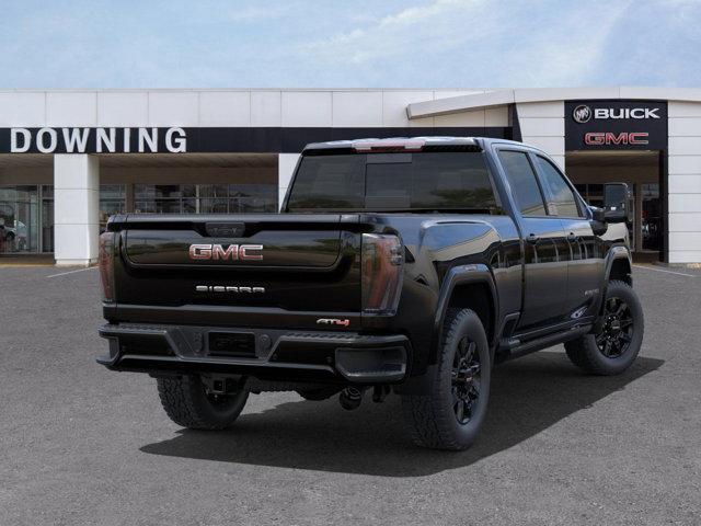 new 2025 GMC Sierra 2500 car, priced at $87,710