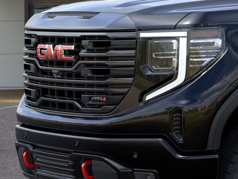 new 2025 GMC Sierra 1500 car, priced at $65,545