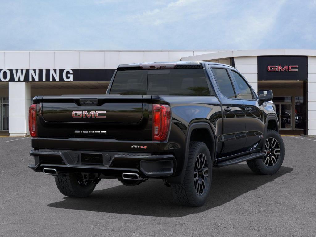 new 2025 GMC Sierra 1500 car, priced at $65,545