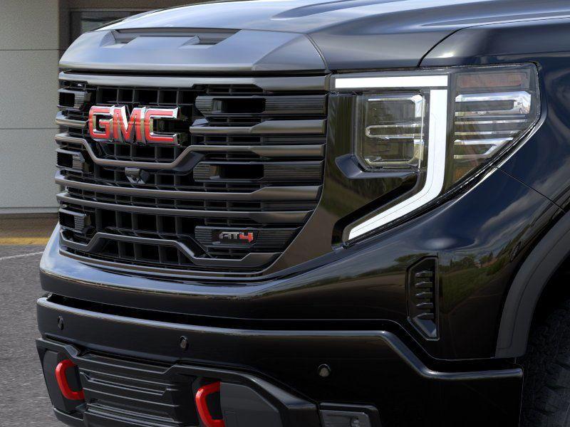 new 2025 GMC Sierra 1500 car, priced at $65,545