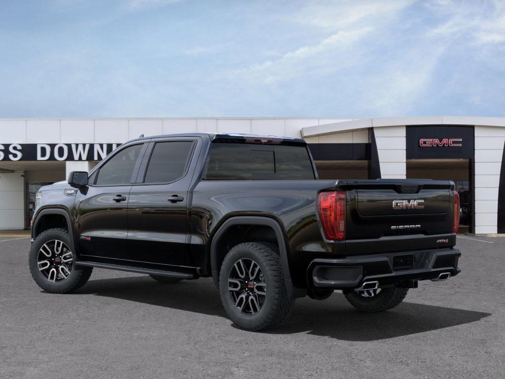 new 2025 GMC Sierra 1500 car, priced at $65,545