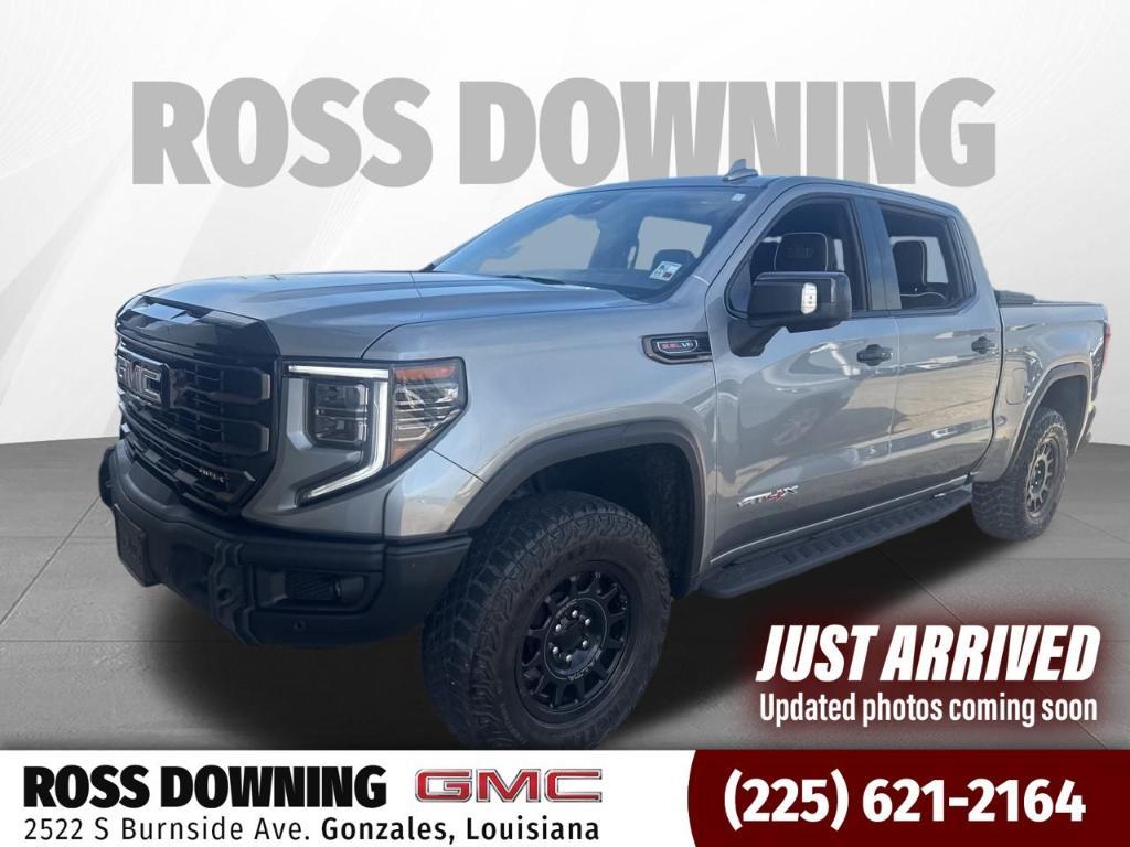 used 2023 GMC Sierra 1500 car, priced at $63,999