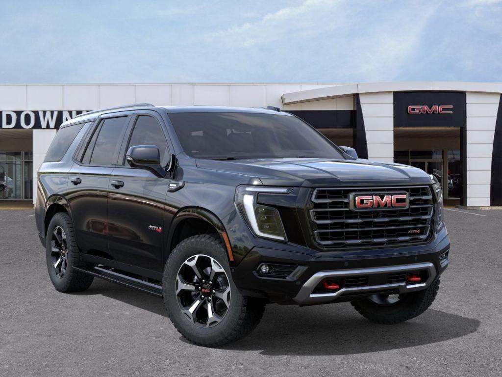 new 2025 GMC Yukon car, priced at $88,279