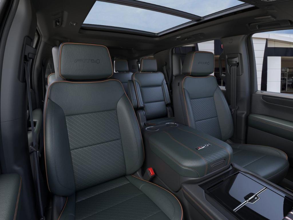 new 2025 GMC Yukon car, priced at $88,279