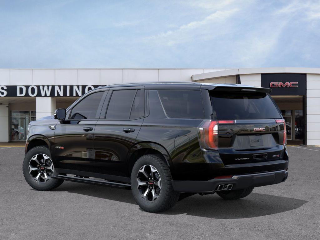 new 2025 GMC Yukon car, priced at $88,279