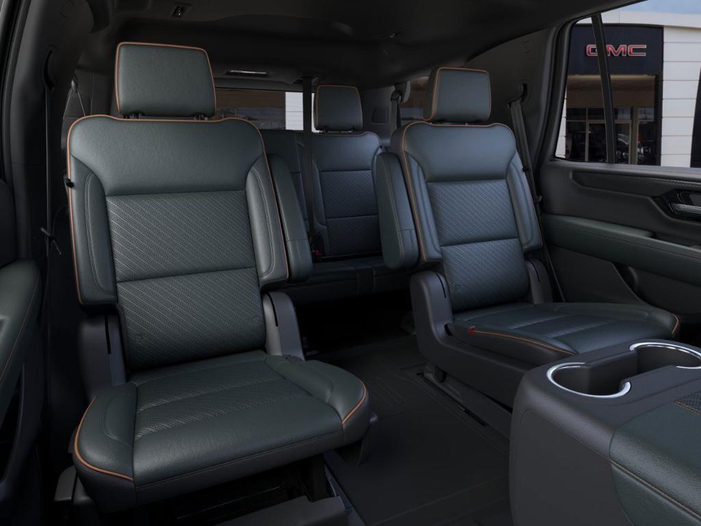new 2025 GMC Yukon car, priced at $88,279