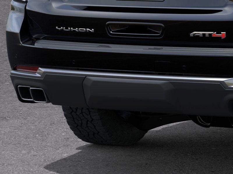 new 2025 GMC Yukon car, priced at $88,279