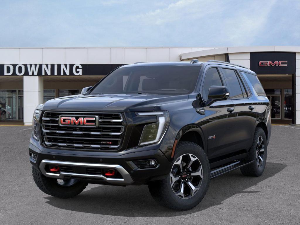 new 2025 GMC Yukon car, priced at $88,279