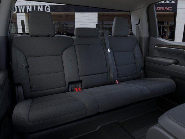 new 2024 GMC Sierra 1500 car, priced at $46,990