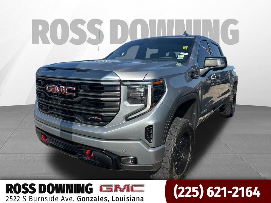 used 2023 GMC Sierra 1500 car, priced at $52,827