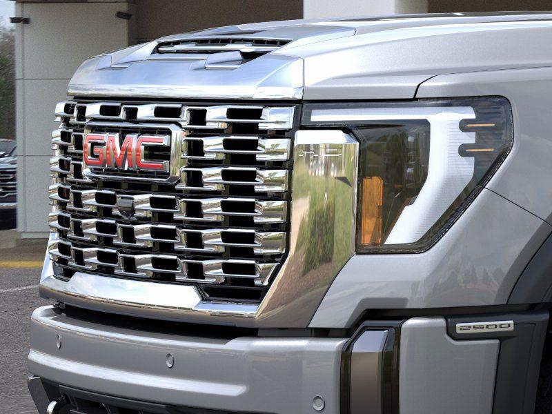 new 2025 GMC Sierra 2500 car, priced at $86,005