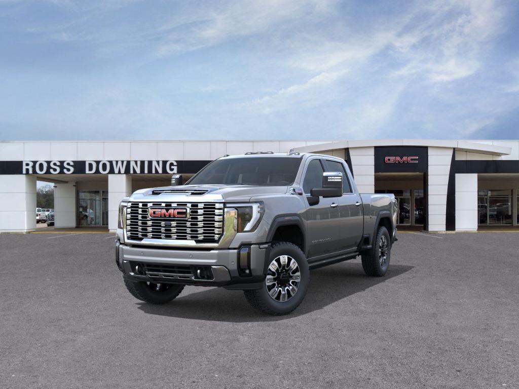 new 2025 GMC Sierra 2500 car, priced at $86,005