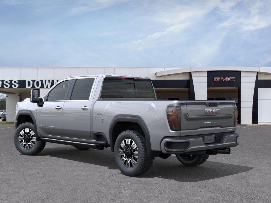 new 2025 GMC Sierra 2500 car, priced at $86,005
