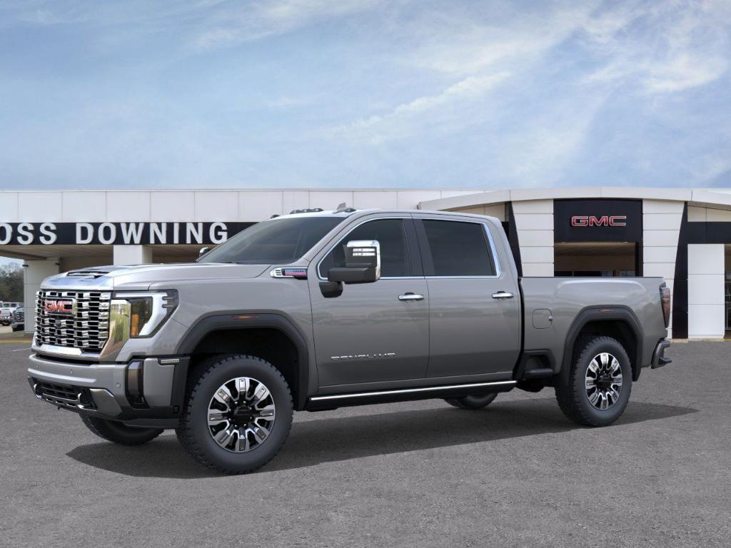 new 2025 GMC Sierra 2500 car, priced at $86,005