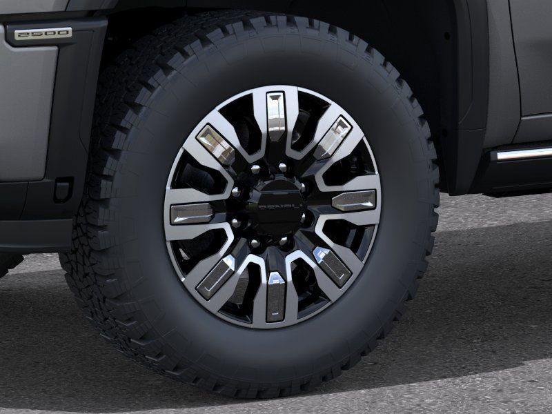 new 2025 GMC Sierra 2500 car, priced at $86,005