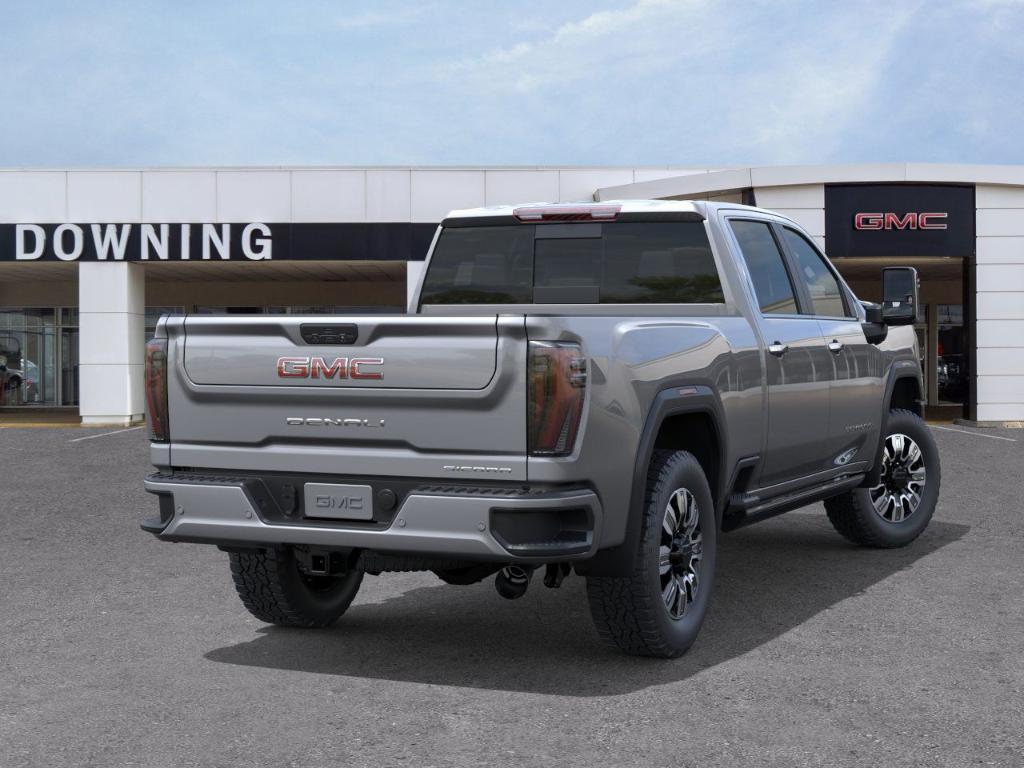 new 2025 GMC Sierra 2500 car, priced at $86,005