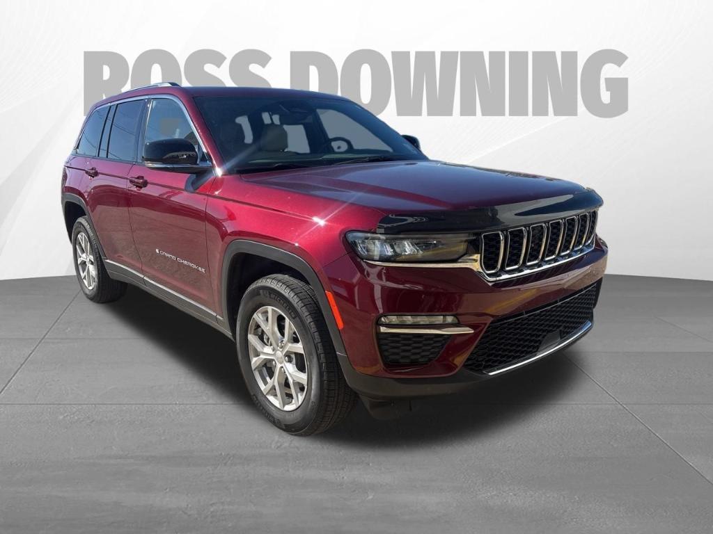 used 2023 Jeep Grand Cherokee car, priced at $29,998