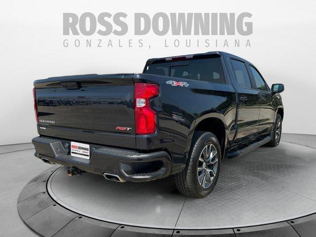 used 2023 Chevrolet Silverado 1500 car, priced at $45,467