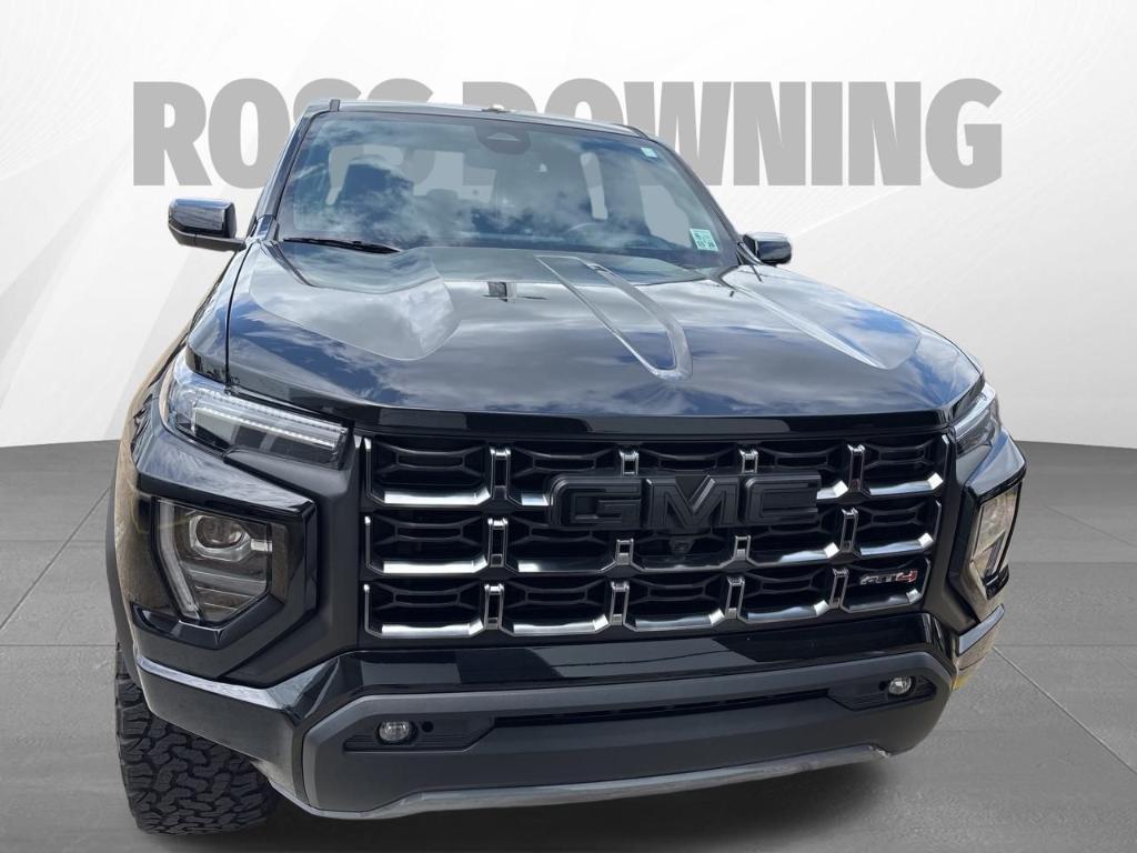 used 2024 GMC Canyon car, priced at $43,339