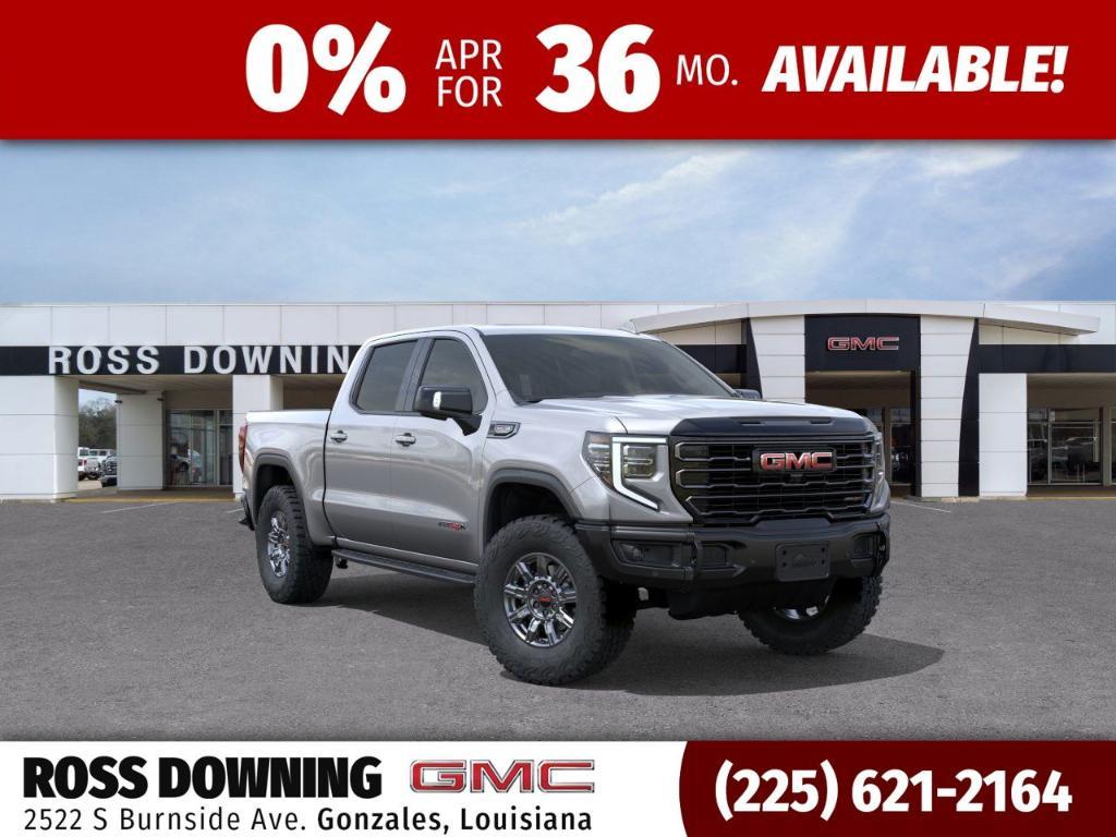 new 2025 GMC Sierra 1500 car, priced at $74,430