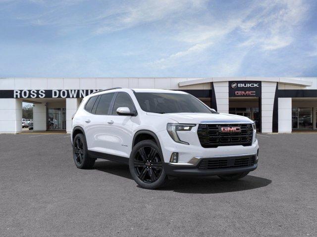 new 2024 GMC Acadia car, priced at $48,070