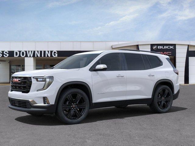 new 2024 GMC Acadia car, priced at $48,070