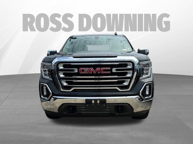 used 2022 GMC Sierra 1500 Limited car, priced at $35,501