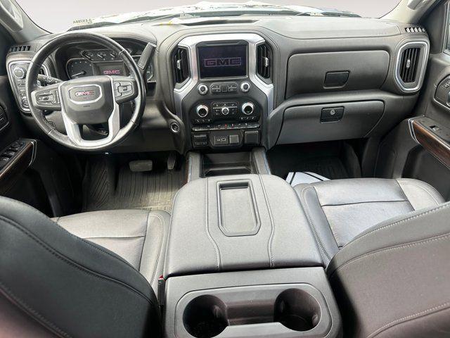 used 2022 GMC Sierra 1500 Limited car, priced at $35,501